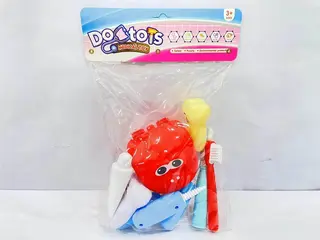 Игровой набор "Стоматолог" (GCC Dentist)