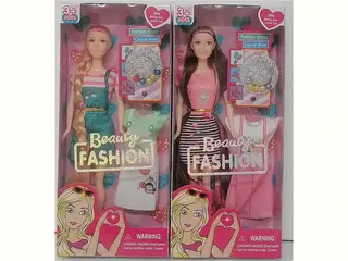 Doll, Joints, 144 per Carton