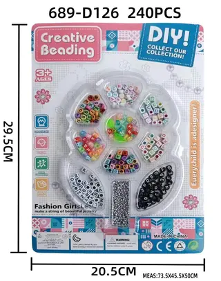 Набор для создания украшений DIY