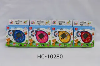 Электронный питомец, игра