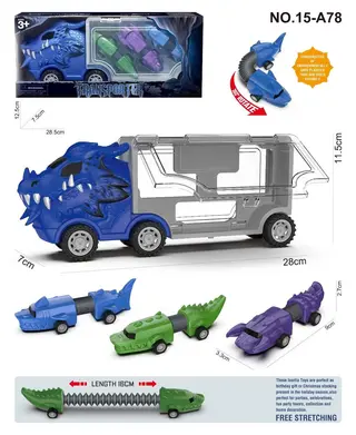 Wholesale Pull Back Cars, Friction, Blue, 28 cm