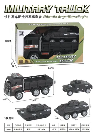 Wholesale Toy Truck, Off Road 25cm