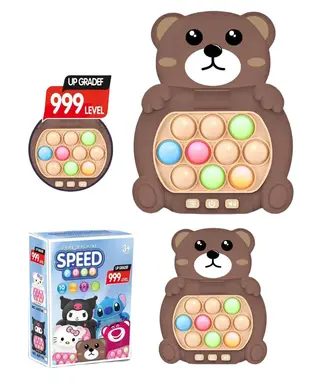 Игровая консоль KT Cat, 10 режимов, 999 уровней