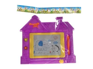 Wholesale Magnetic Drawing Board, Ages 3-6, 192 per Carton