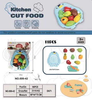 Wholesale Play Food Box 99x44 cm