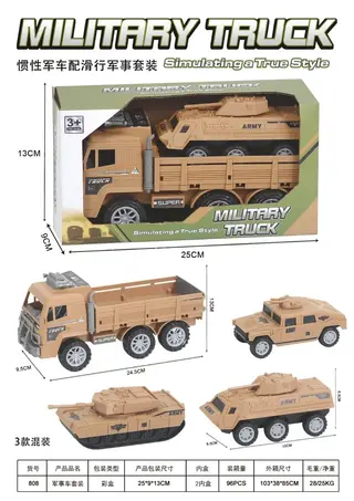 Wholesale Pull Back Car Toy, Friction 25cm, 96 pcs