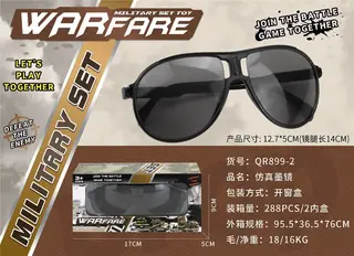 Игрушечные очки Simulation glasses оптом