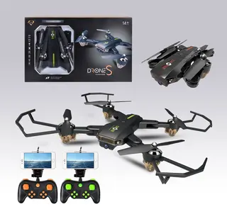 Folding Mini Drone, WiFi, 30W