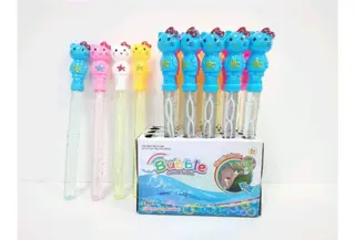 Bubble Blower, Plastic Box 50.5x46.5 cm