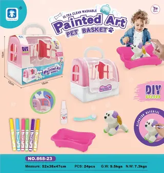 Wholesale Stuffed Animals, Box 52x38 cm