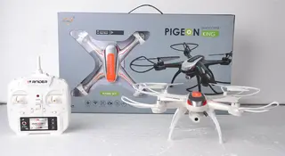 Квадрокоптер Four-axis Pigeon King WIFI 200W