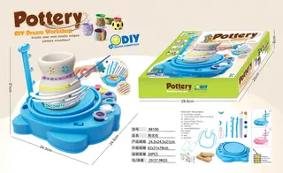 Pottery Learning Machine