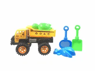 Wholesale Construction Vehicles, Sliding, 8.5 Inch (22 cm)