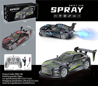 Wholesale Remote Control Car, Drift, 28 cm, 30 pcs