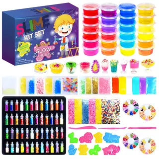 Wholesale Slime Set, 24-Color II