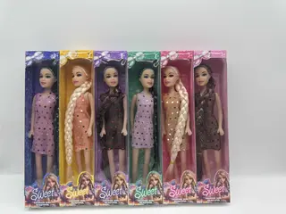 Princess Doll, Pack of 480, Box 83x62 cm