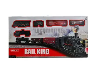 Wholesale Model Train Electric, 74cm, 12 per Carton