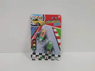 Миниатюрные мультяшные самолетики, 2 шт.
