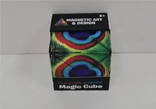 Magic Cube 4.8cm