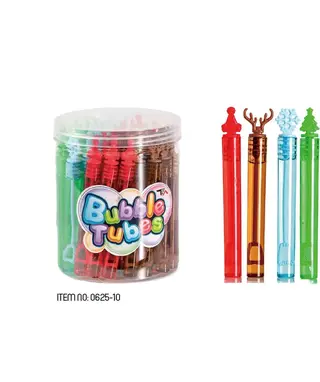 Bubble Wands White 10.5cm, 24 pcs