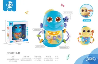 Wholesale Toy Keyboard, 15cm, 144 pcs
