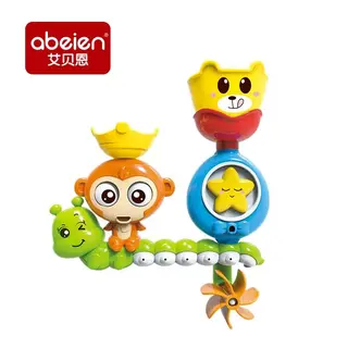 Игрушка для ванной "Водяная обезьянка"