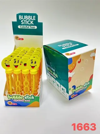 Bubble Blower 15cm, 576 pcs