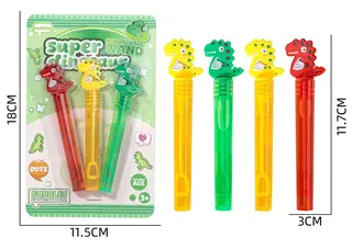 Bubble Blower, 18cm, 504 pcs