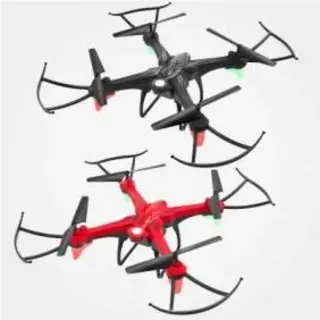 Quadcopter Long Endurance Fixed High Version
