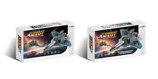 Rc Car Drone, Aircraft, Foam, 36 pcs