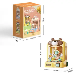 Игровой автомат "Милый медвежонок"
