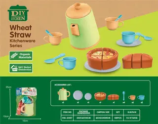 Игровой набор "Чайный сервиз", 13 предметов