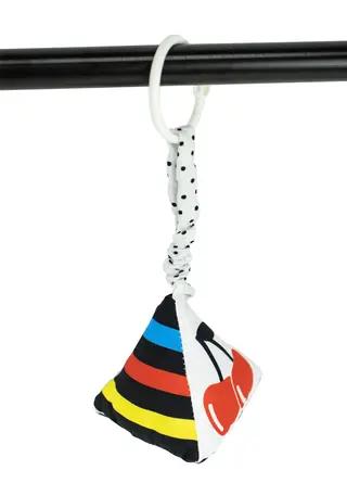 Keychain Toy, Black 26.5cm