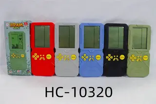 Wholesale Electronic & Handheld Games Plastic 21cm, 120 pcs