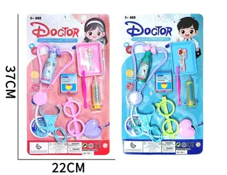 Игровой набор доктора "Медицинское оборудование", 240 шт/кор