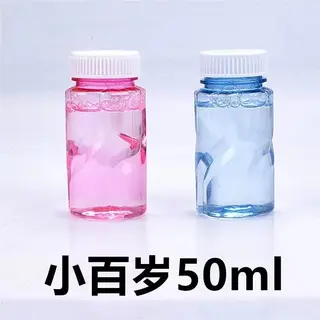 Мыльные пузыри Bai Sui Shan 50 мл