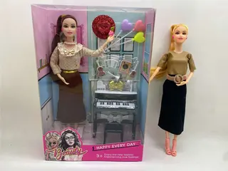 Baby Doll, 21 cm, Pack of 72
