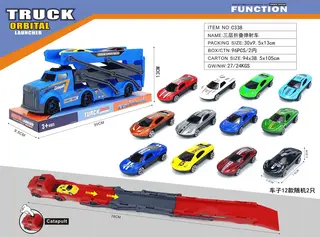 Wholesale Metal Toy Cars, Diecast, Alloy, Folding