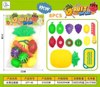 Игрушечные продукты Cheschile (Qie Qie Le) оптом