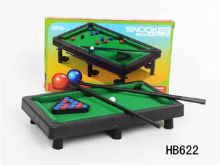 Мини-бильярд настольный, игрушка для детей и взрослых