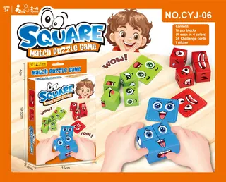 Игра на сопоставление эмоций "Мемо"