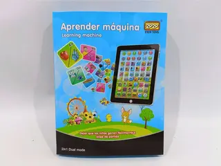 Обучающий планшет English-West Tablet Learning Machine