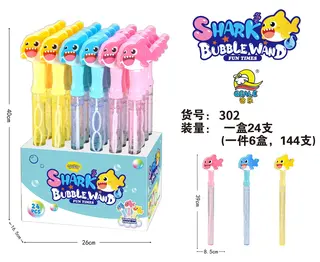 Bubble Blower, Plastic, 144 pcs