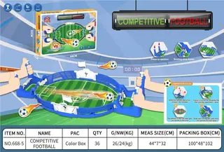 Board Game, Soccer