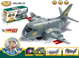 Wholesale Rc Airplane Toy, Green, Electric