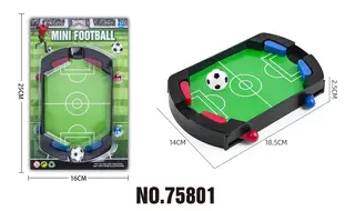 Mini Table Football game, 180 pcs