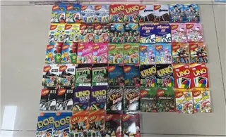 UNO: Карточная игра для всей семьи