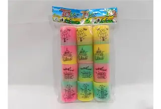 Wholesale Stress Relief Toys, Plastic Box 62x32 cm