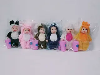 Wholesale Animal Figure, 12.7 cm