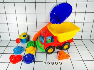 Wholesale Toy Beach Set, Sand, 40 cm, 18 pcs